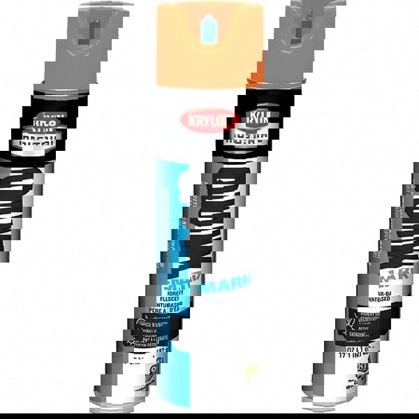 17 fl oz Orange Marking Paint